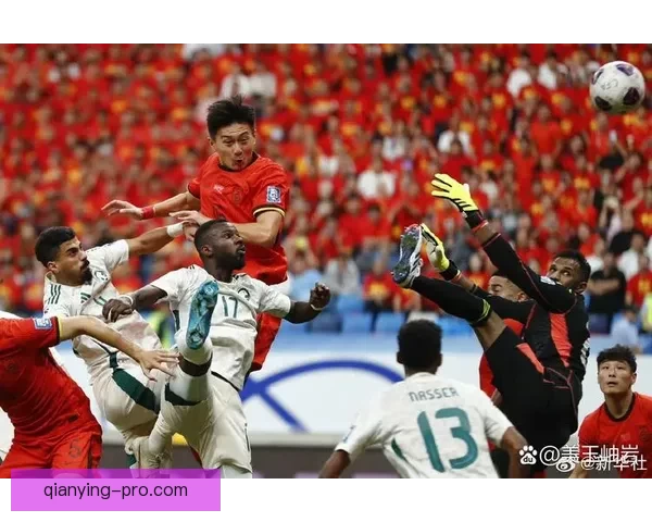 2026世界杯电视直播全程覆盖精彩瞬间全球观赛指南